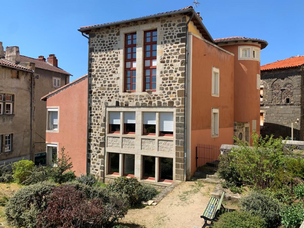 Le Puy En Velay - Appartement Grand Confort Exterior photo