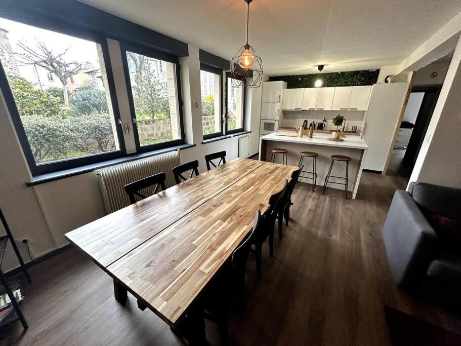 Le Puy En Velay - Appartement Grand Confort Exterior photo
