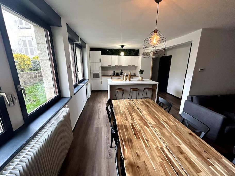 Le Puy En Velay - Appartement Grand Confort Exterior photo